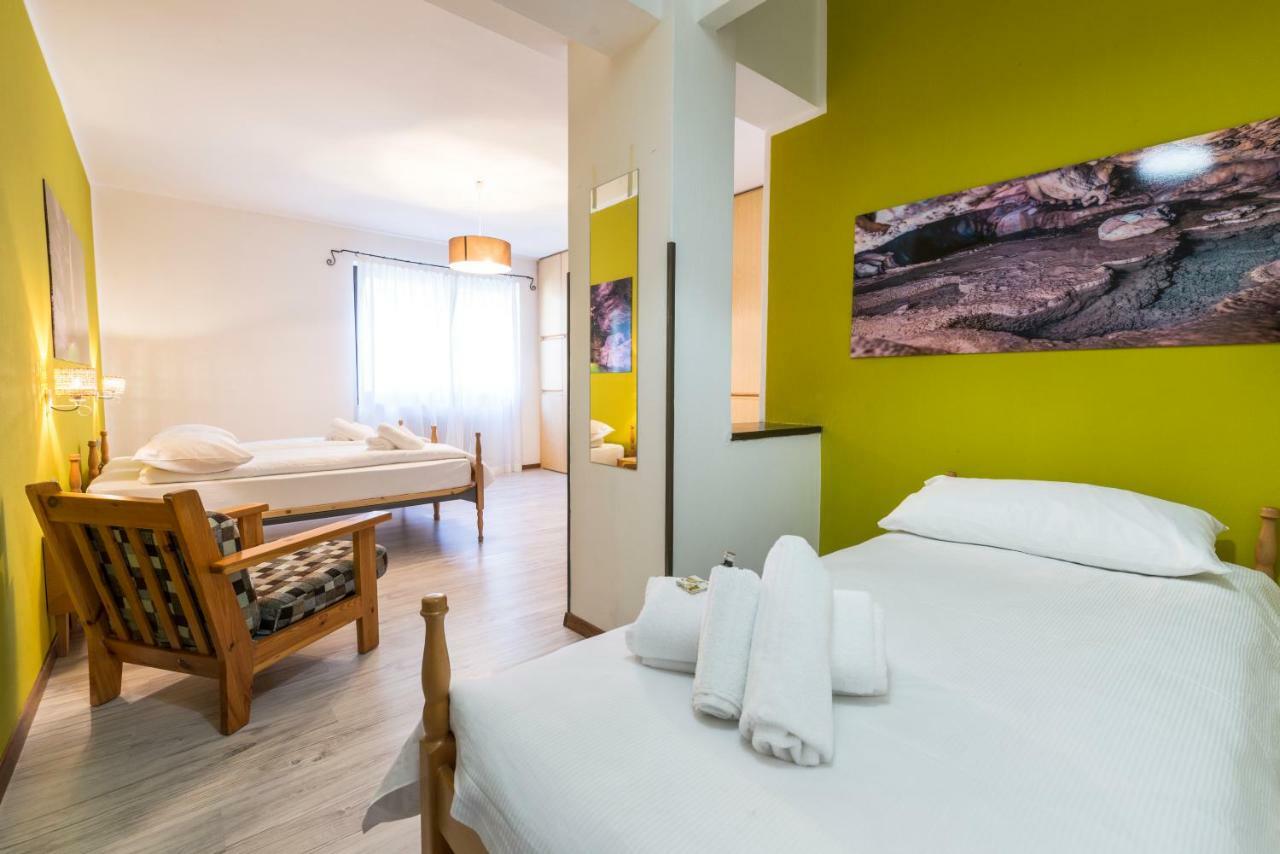 Room&Breakfast Al Canyon Fondo Kültér fotó