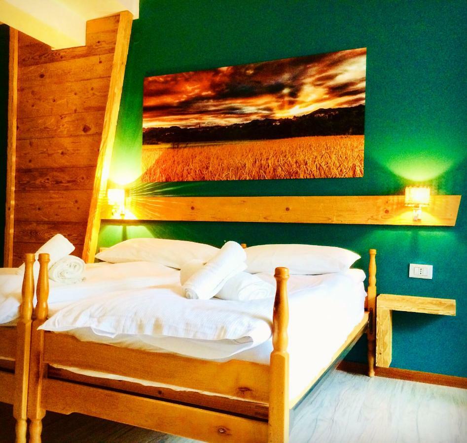 Room&Breakfast Al Canyon Fondo Kültér fotó